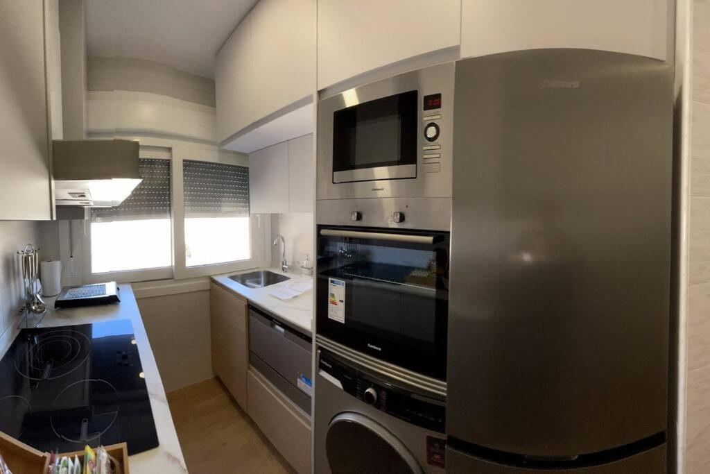 Vivienda Vista Mayor 3 Dorm Integro La Guardia  Dış mekan fotoğraf