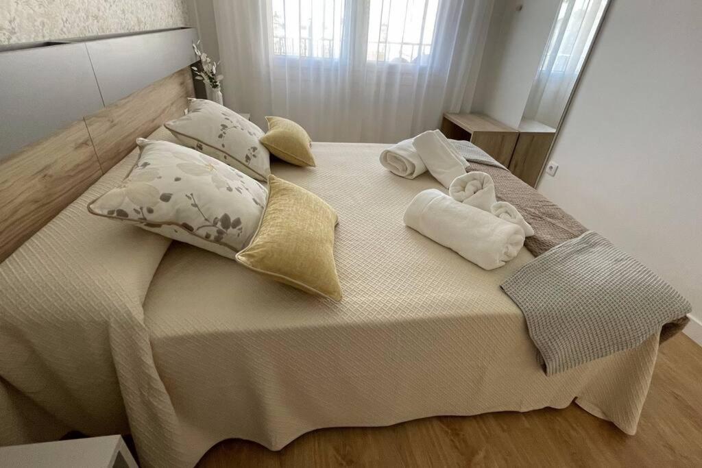 Vivienda Vista Mayor 3 Dorm Integro La Guardia  Dış mekan fotoğraf