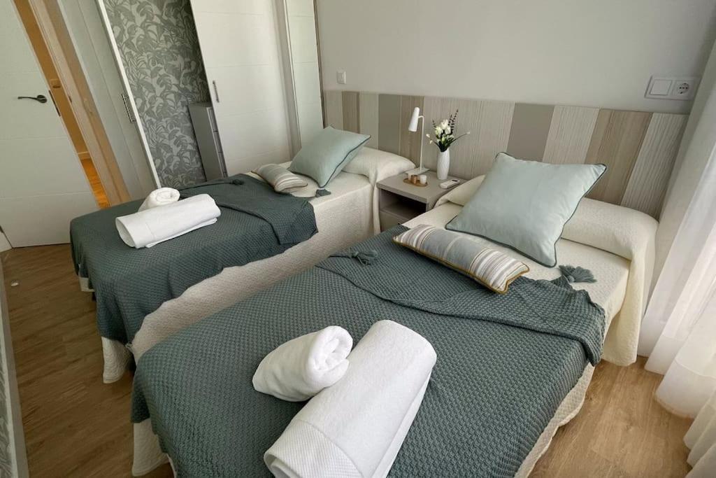 Vivienda Vista Mayor 3 Dorm Integro La Guardia  Dış mekan fotoğraf