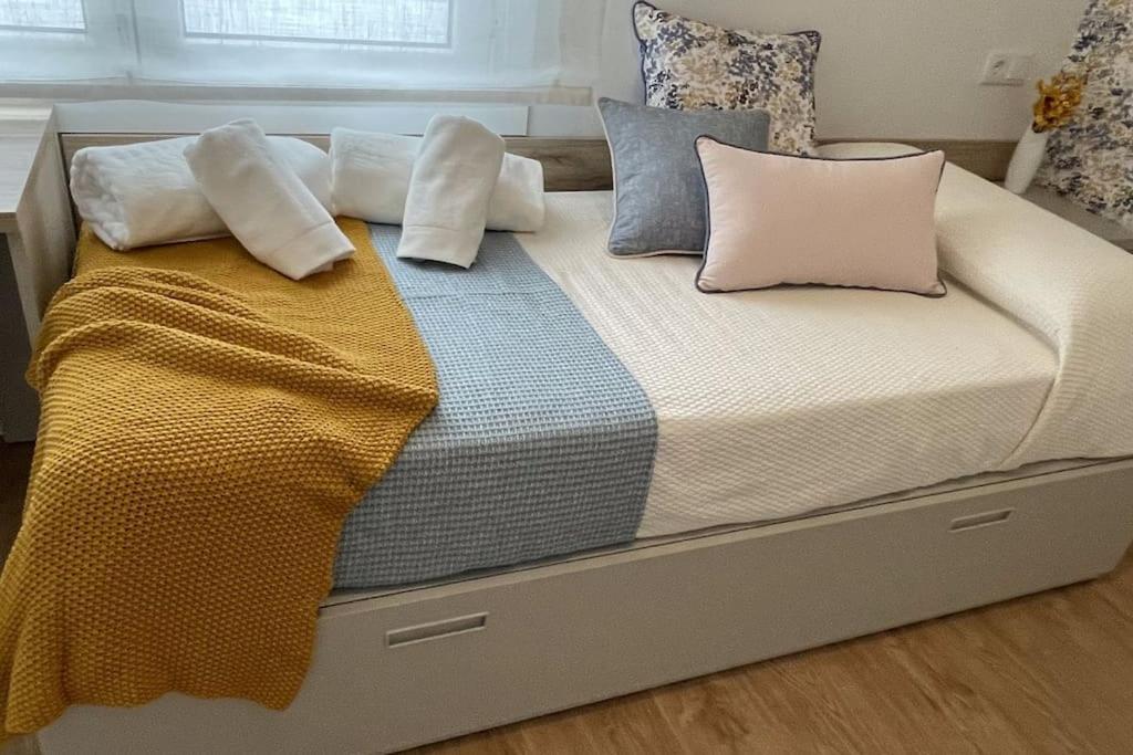 Vivienda Vista Mayor 3 Dorm Integro La Guardia  Dış mekan fotoğraf