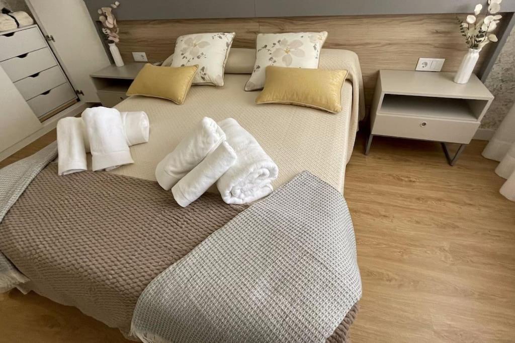 Vivienda Vista Mayor 3 Dorm Integro La Guardia  Dış mekan fotoğraf