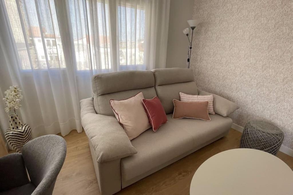 Vivienda Vista Mayor 3 Dorm Integro La Guardia  Dış mekan fotoğraf