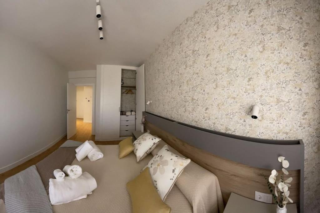 Vivienda Vista Mayor 3 Dorm Integro La Guardia  Dış mekan fotoğraf