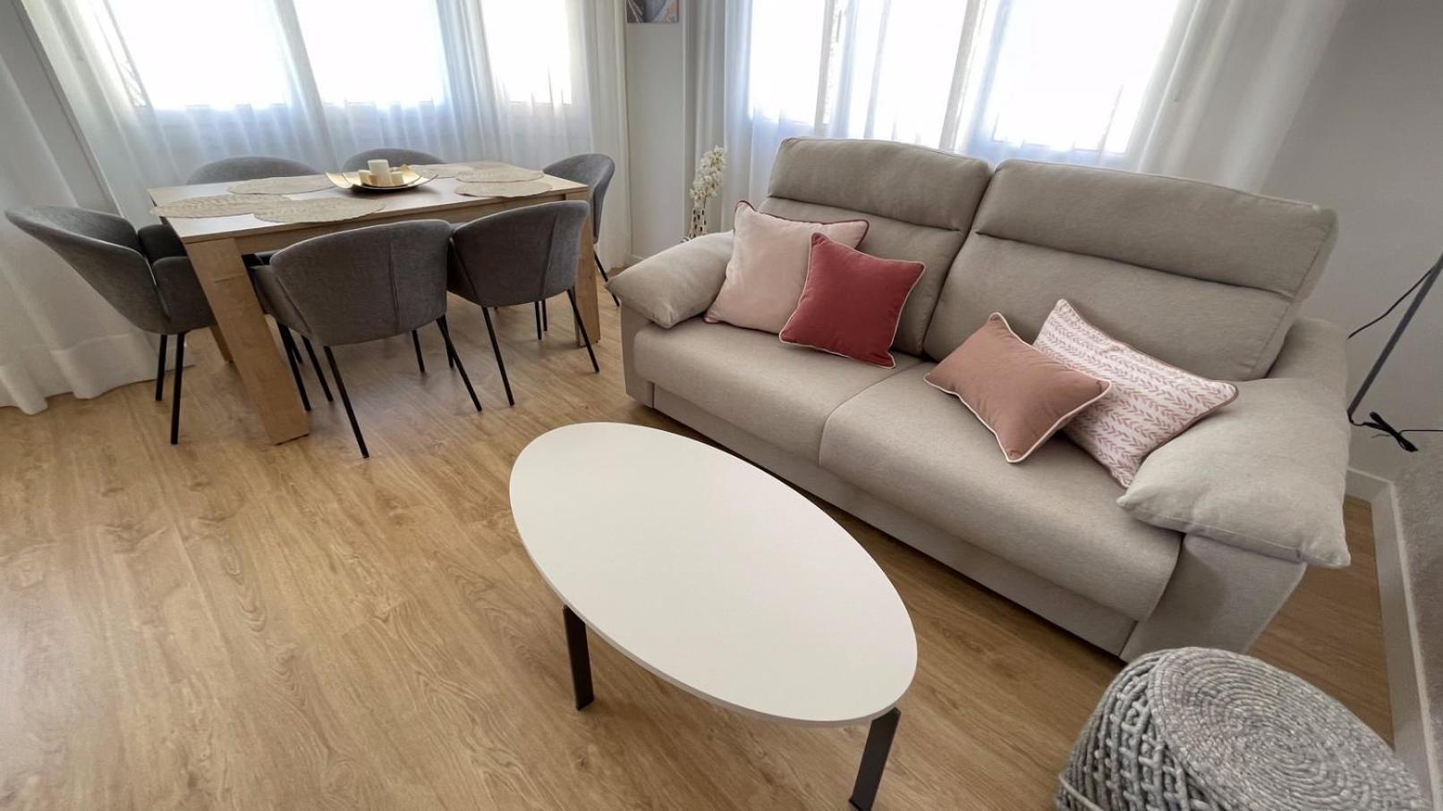 Vivienda Vista Mayor 3 Dorm Integro La Guardia  Dış mekan fotoğraf