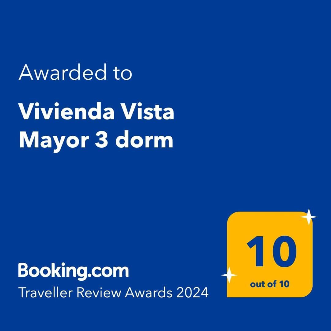 Vivienda Vista Mayor 3 Dorm Integro La Guardia  Dış mekan fotoğraf